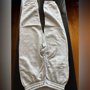 H&M Gray Jogger Pants